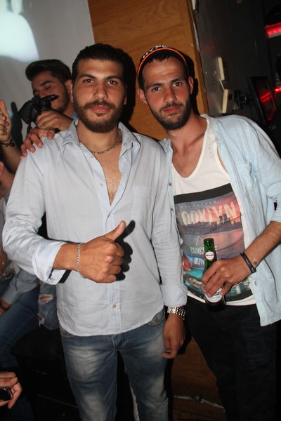 Karma Beirut on Saturday Night